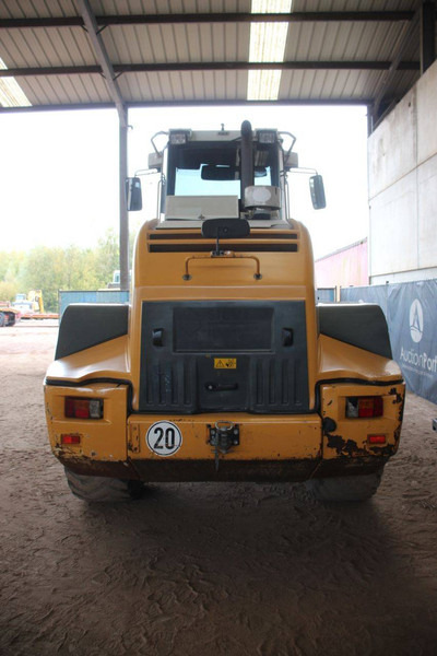 Chargeuse sur pneus Liebherr L538