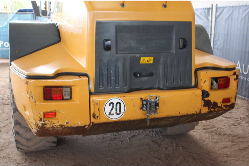 Chargeuse sur pneus Liebherr L538