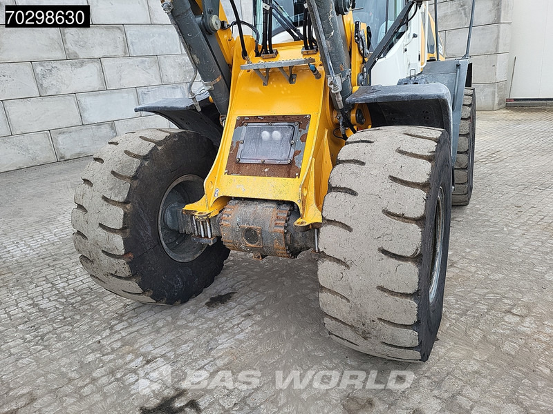 Chargeuse sur pneus Liebherr L538 GERMAN MACHINE