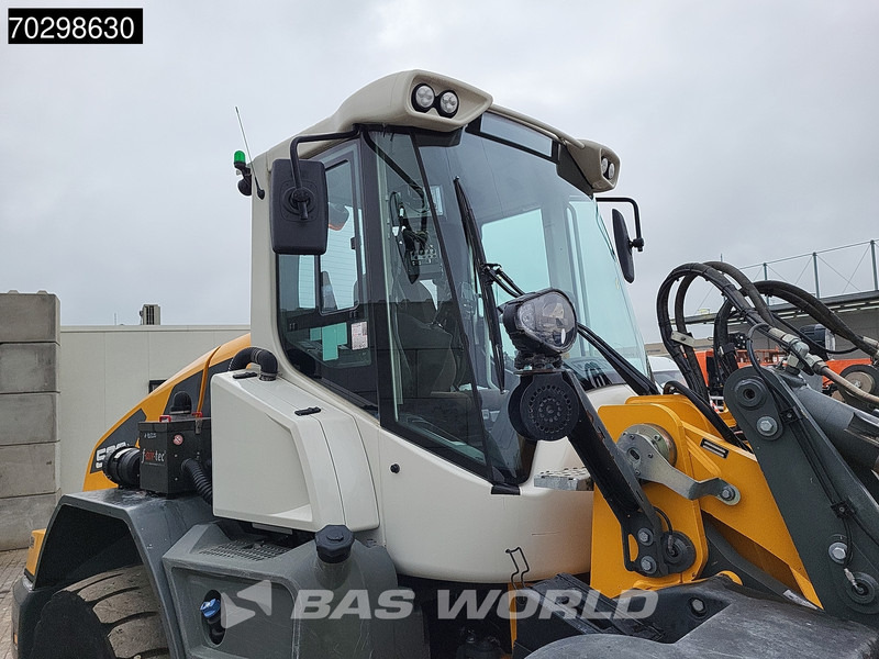 Chargeuse sur pneus Liebherr L538 GERMAN MACHINE