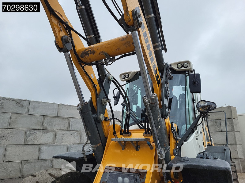 Chargeuse sur pneus Liebherr L538 GERMAN MACHINE