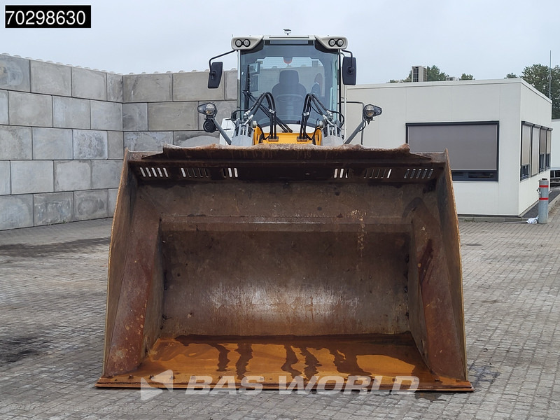 Chargeuse sur pneus Liebherr L538 GERMAN MACHINE