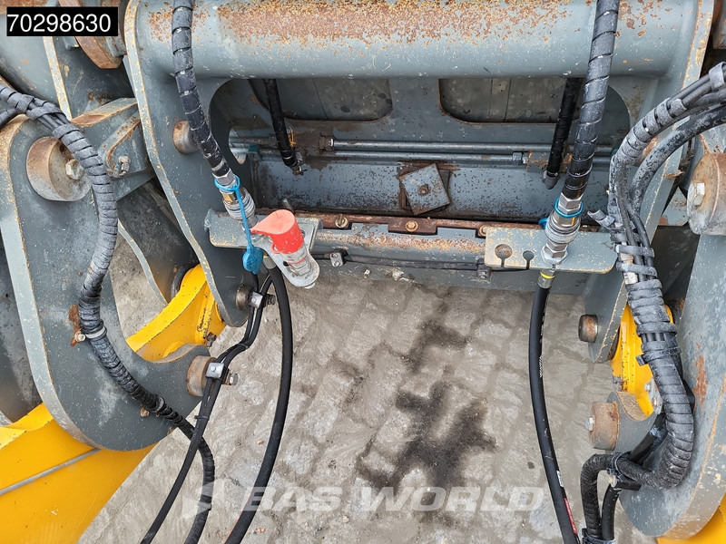 Chargeuse sur pneus Liebherr L538 GERMAN MACHINE
