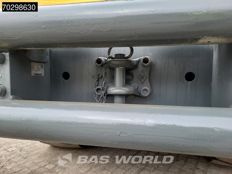 Chargeuse sur pneus Liebherr L538 GERMAN MACHINE