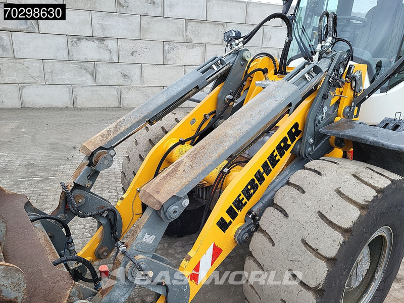 Chargeuse sur pneus Liebherr L538 GERMAN MACHINE
