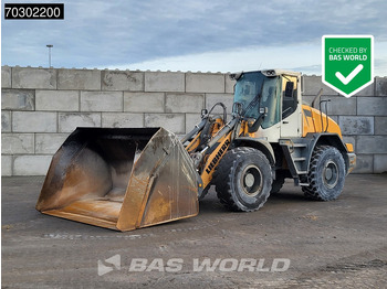 Chargeuse sur pneus Liebherr L538 High Tip Bucket