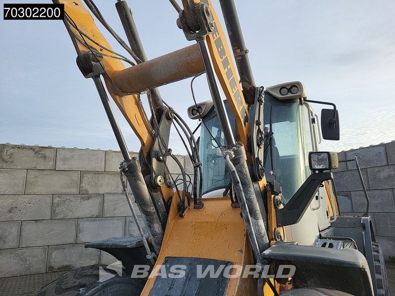 Chargeuse sur pneus Liebherr L538 High Tip Bucket