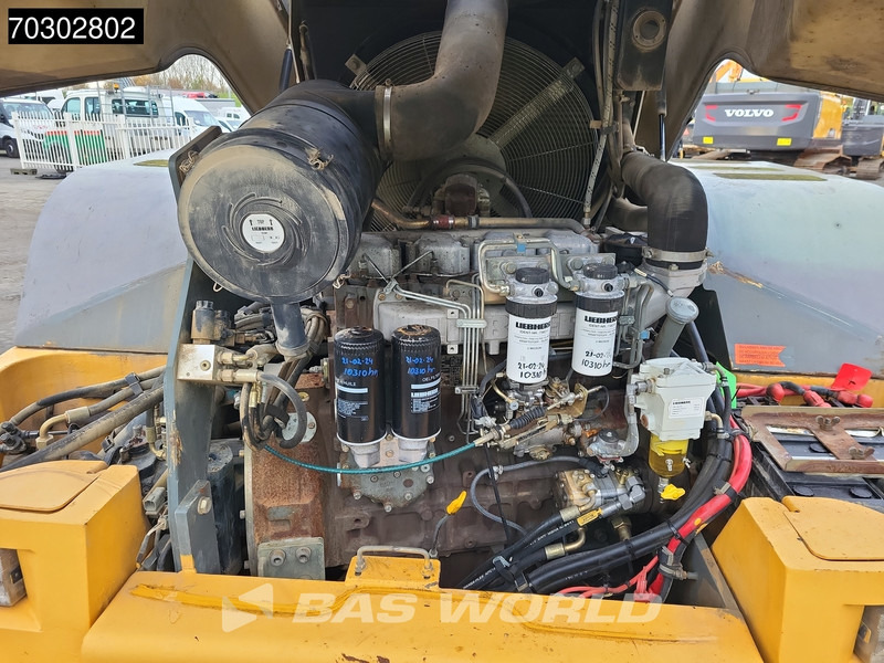 Chargeuse sur pneus Liebherr L538 L538