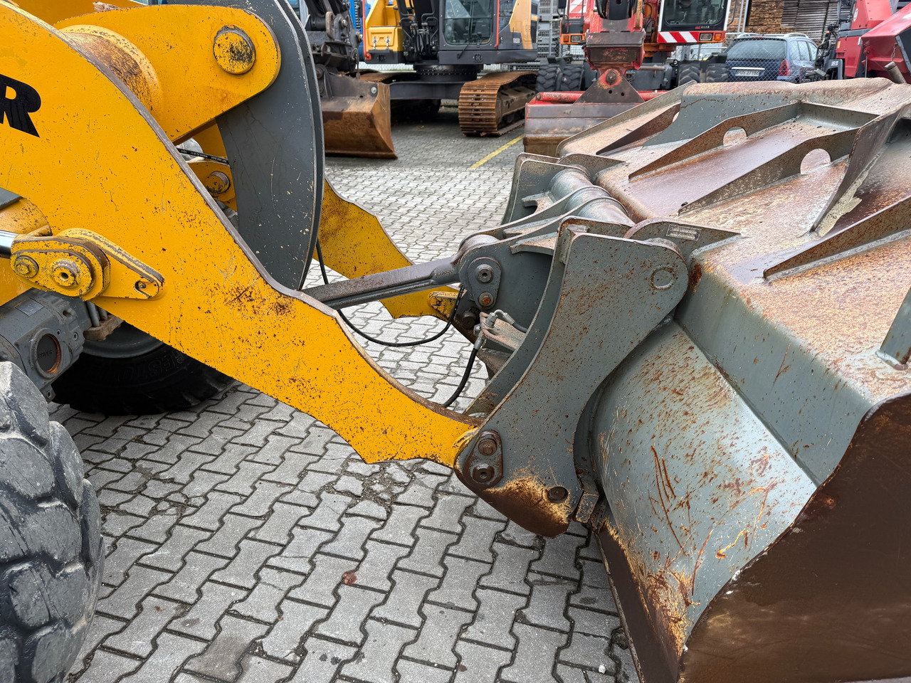 Chargeuse sur pneus Liebherr L538 Radlader SW Klima