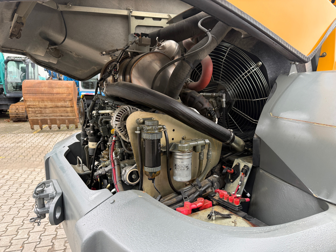 Chargeuse sur pneus Liebherr L538 Radlader SW Klima