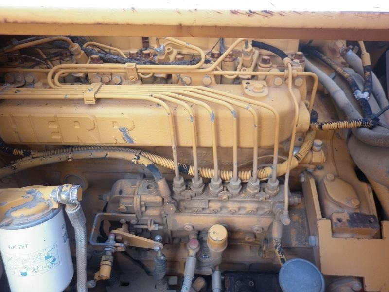 Chargeuse sur pneus Liebherr L541