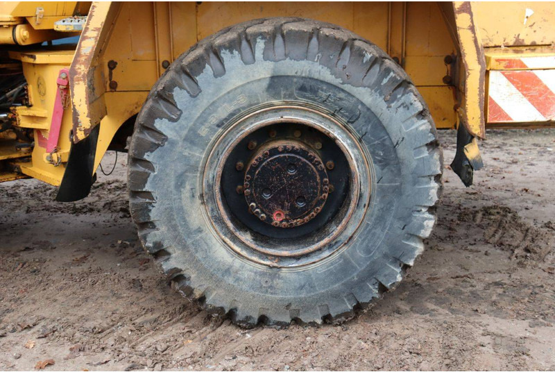 Chargeuse sur pneus Liebherr L541