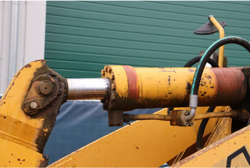 Chargeuse sur pneus Liebherr L541