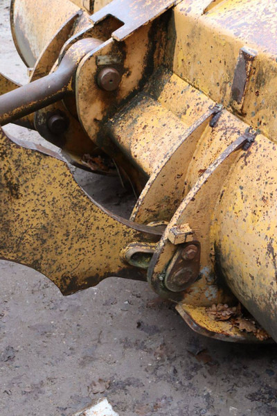 Chargeuse sur pneus Liebherr L541