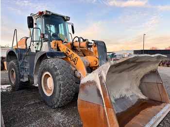 Chargeuse sur pneus  Liebherr L544