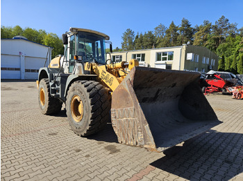 Chargeuse sur pneus Liebherr L544