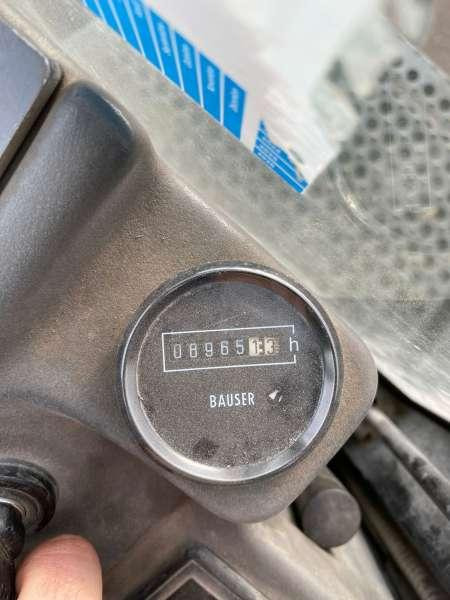 Chargeuse sur pneus Liebherr L544 2PLUS2