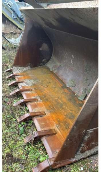 Chargeuse sur pneus Liebherr L544 2PLUS2