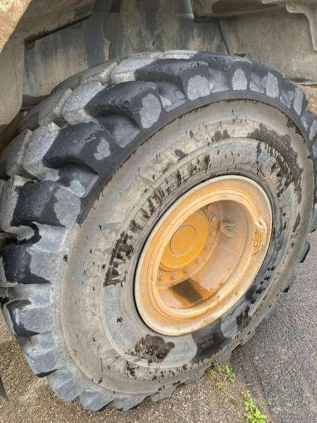 Chargeuse sur pneus Liebherr L544 2PLUS2