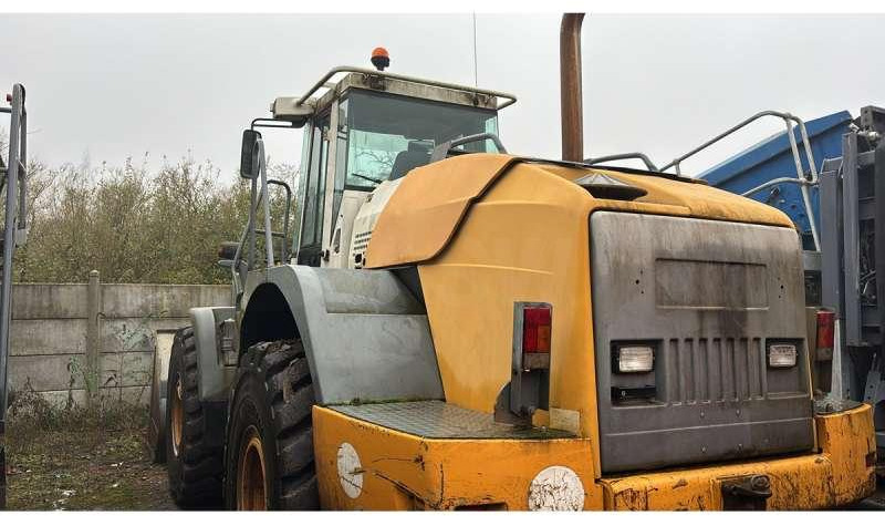Chargeuse sur pneus Liebherr L544 2PLUS2