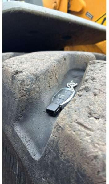 Chargeuse sur pneus Liebherr L544 2PLUS2