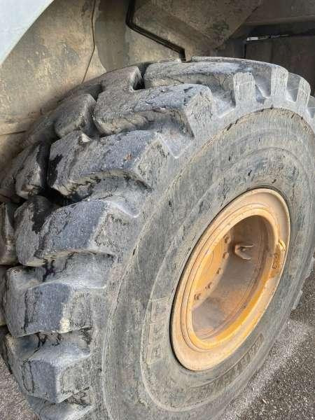 Chargeuse sur pneus Liebherr L544 2PLUS2