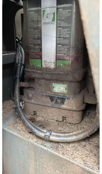 Chargeuse sur pneus Liebherr L544 2PLUS2