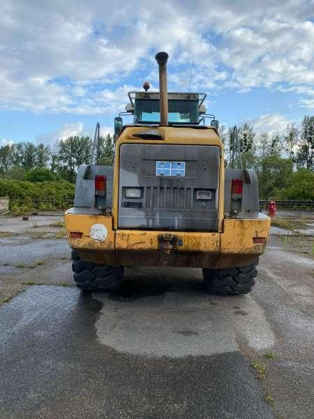 Chargeuse sur pneus Liebherr L544 2PLUS2