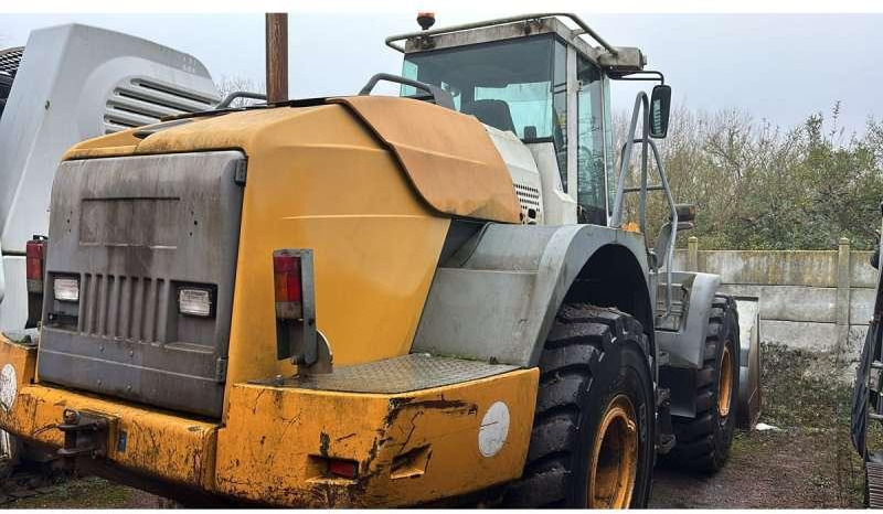 Chargeuse sur pneus Liebherr L544 2PLUS2