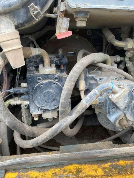 Chargeuse sur pneus Liebherr L544 2PLUS2