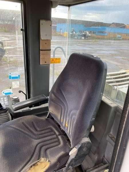 Chargeuse sur pneus Liebherr L544 2PLUS2