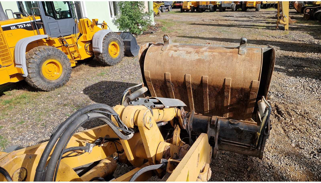 Chargeuse sur pneus Liebherr L550