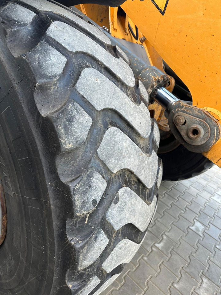 Chargeuse sur pneus Liebherr L550 Xpower