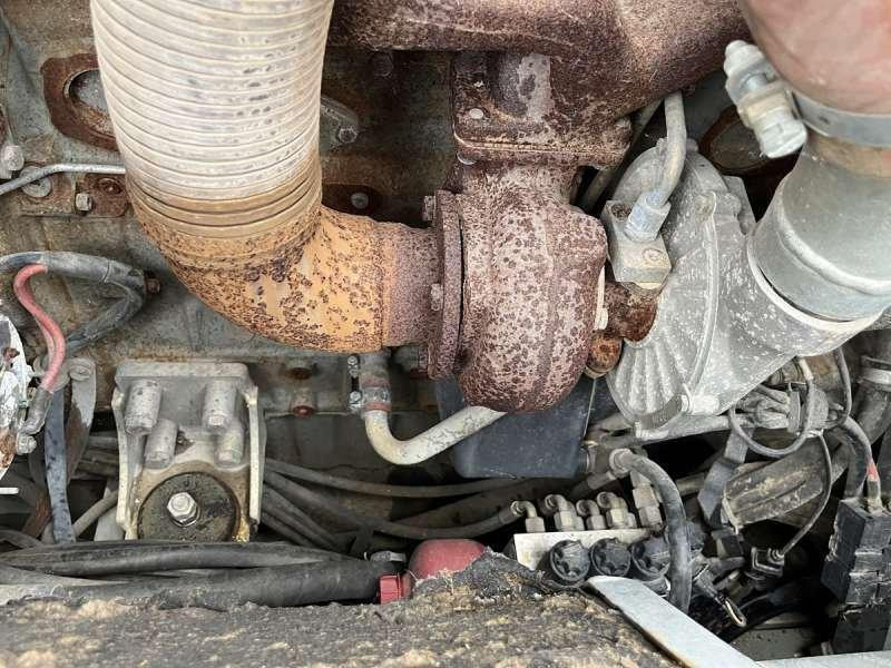 Chargeuse sur pneus Liebherr L554