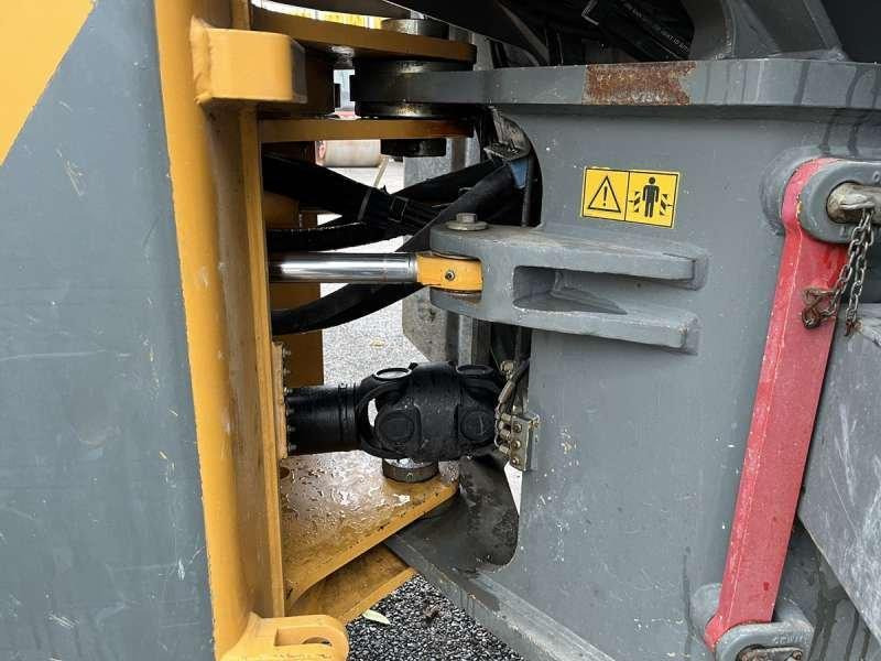 Chargeuse sur pneus Liebherr L554