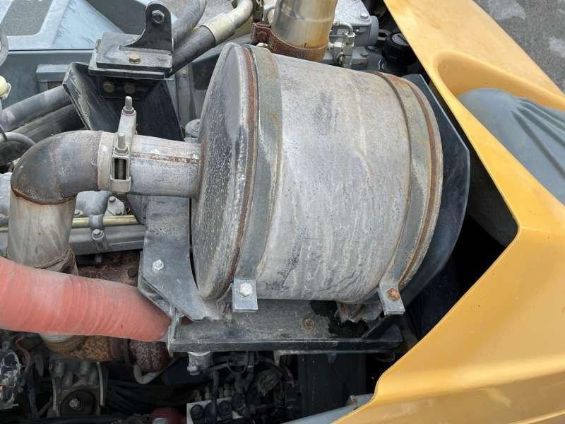 Chargeuse sur pneus Liebherr L554