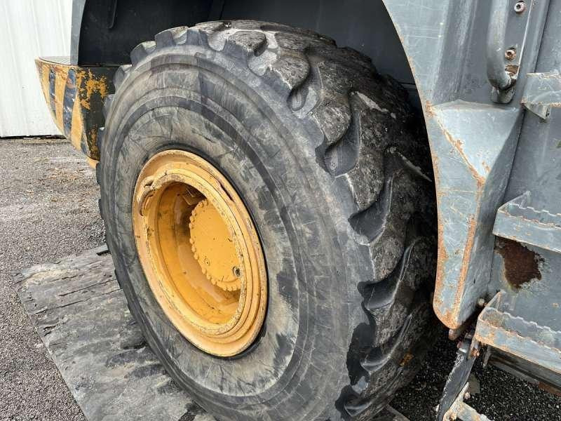 Chargeuse sur pneus Liebherr L554