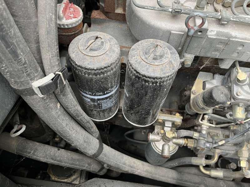 Chargeuse sur pneus Liebherr L554