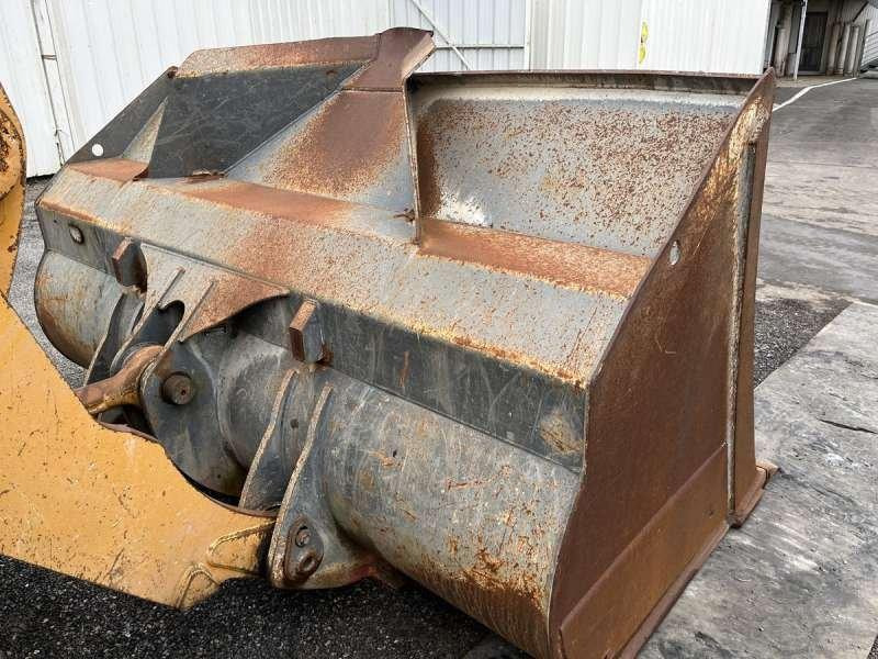 Chargeuse sur pneus Liebherr L554