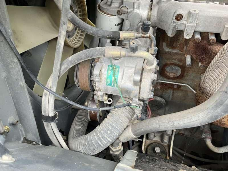 Chargeuse sur pneus Liebherr L554