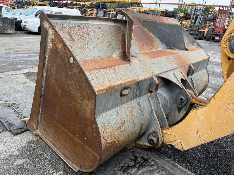 Chargeuse sur pneus Liebherr L554