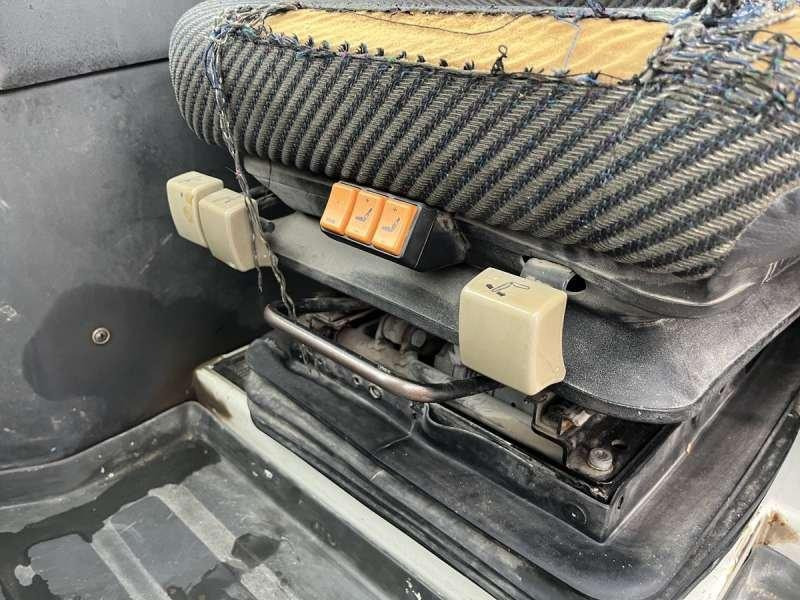 Chargeuse sur pneus Liebherr L554