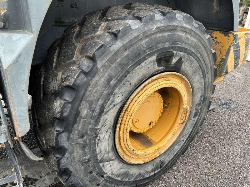 Chargeuse sur pneus Liebherr L554