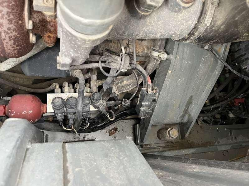 Chargeuse sur pneus Liebherr L554