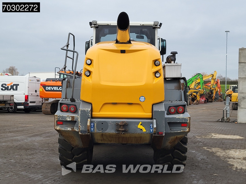 Chargeuse sur pneus Liebherr L556