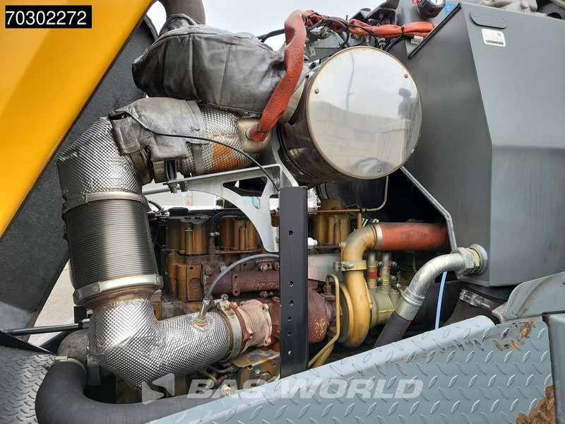 Chargeuse sur pneus Liebherr L556