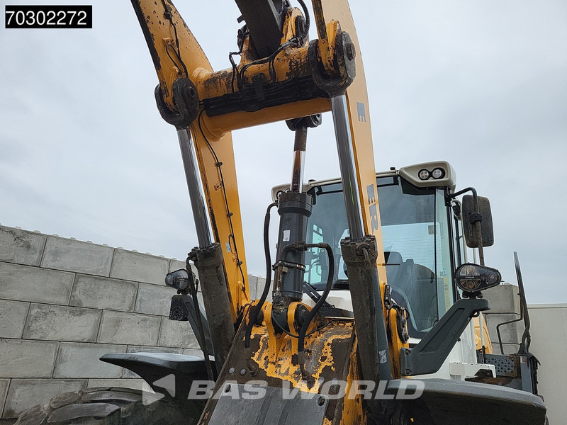Chargeuse sur pneus Liebherr L556