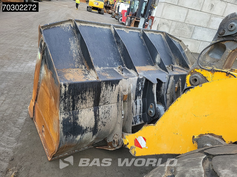 Chargeuse sur pneus Liebherr L556