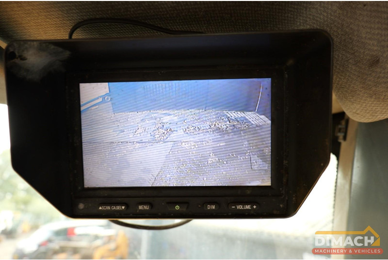 Chargeuse sur pneus Liebherr L556 Like new!! Airco, quick coupler, skeleton bucket with teeths