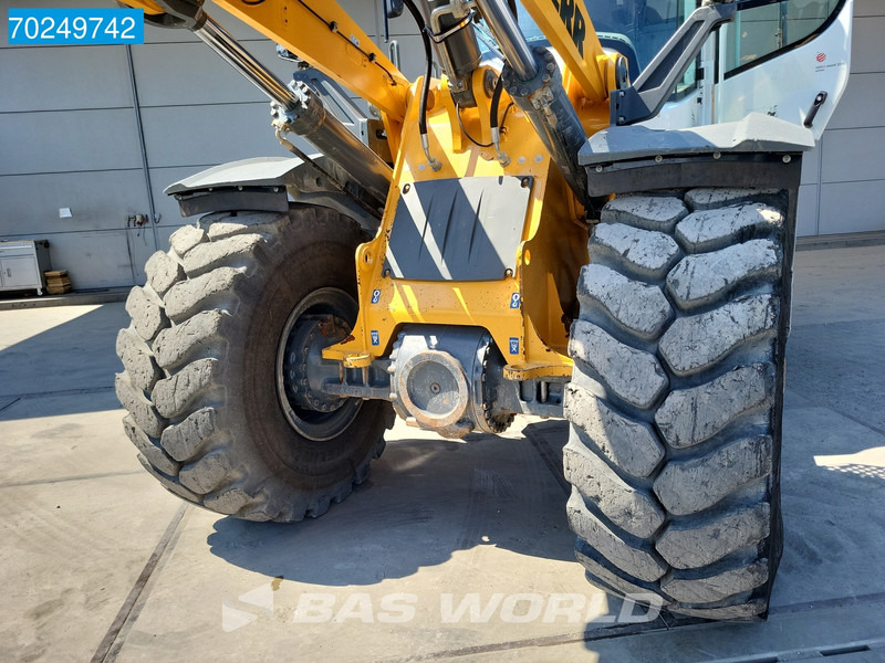 Chargeuse sur pneus Liebherr L556 XPower XPower